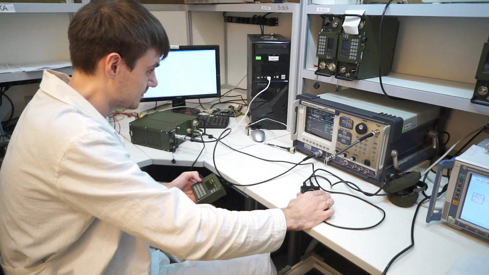 Conduction of research and development works upon implementation of automated process control systems