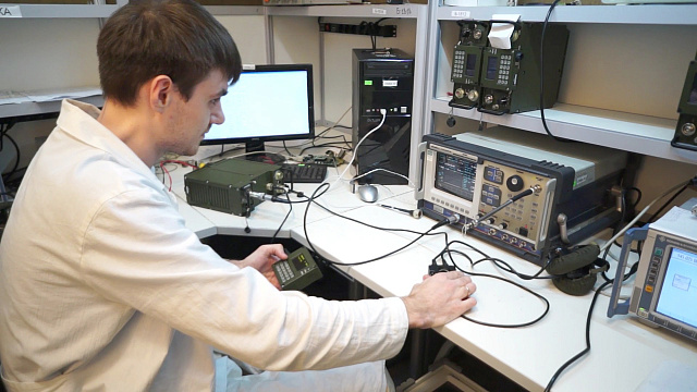 Conduction of research and development works upon implementation of automated process control systems